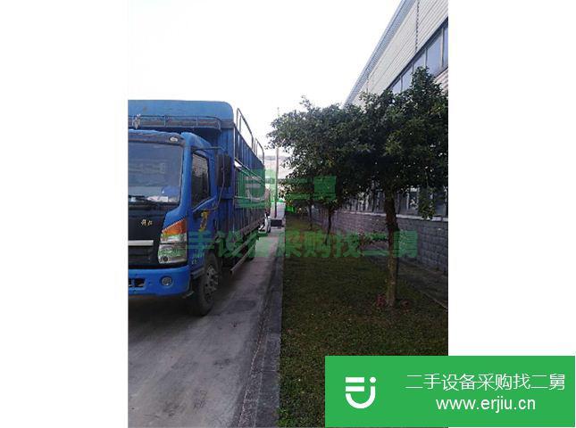 四川出售二手駿威J5K載貨車