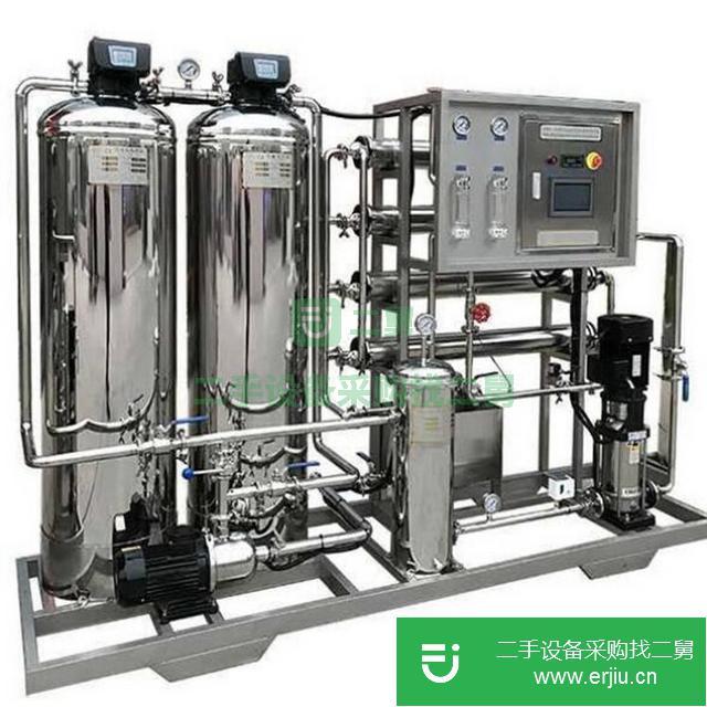 浙江出售二手反滲透純水設(shè)備