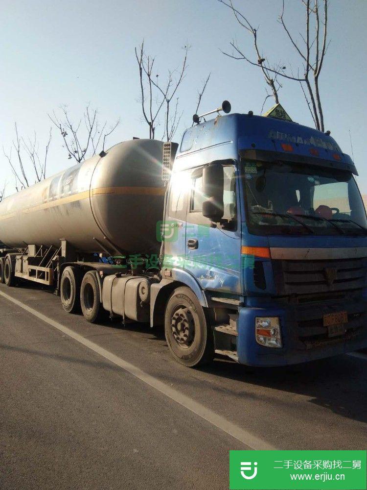 江蘇出售二手危險品運輸車