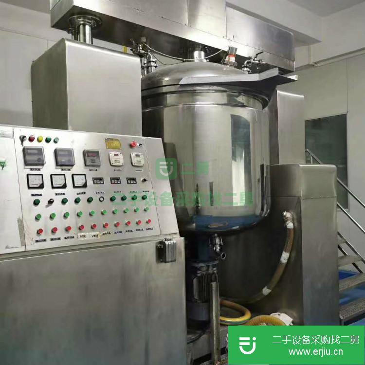 山東出售二手耀輝YH-897乳化機