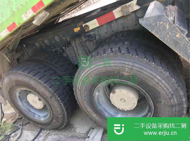 江蘇出售二手東風(fēng)天龍7.6米前四后八自卸車