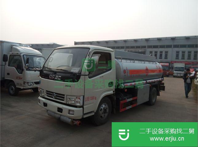 安徽出售二手東風油罐車
