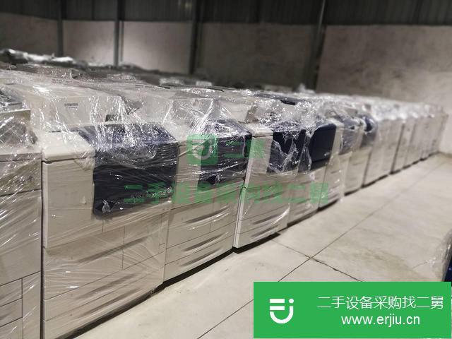 廣東出售二手施樂彩色打印機
