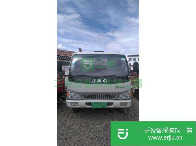 青海出售二手江淮貨車