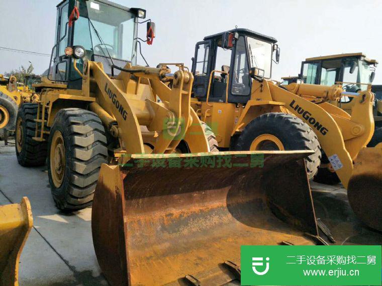 江蘇省出售二手30/50裝載機(jī)
