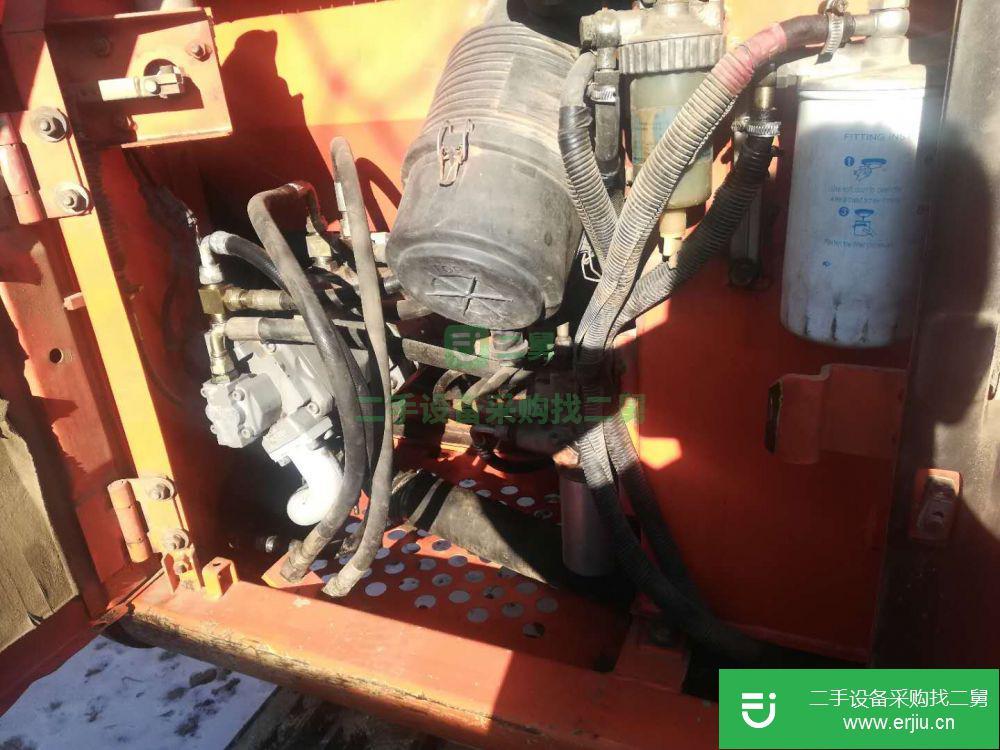 遼寧省出售二手日立 ZX70-6 挖掘機