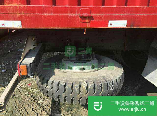 江西省出售二手福田歐曼貨車
