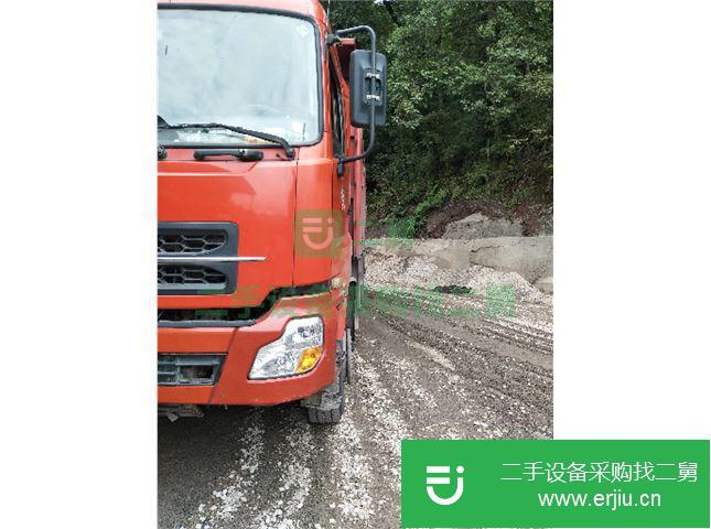 四川出售二手東風大力神自卸車