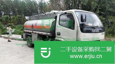 浙江出售二手東風油罐車
