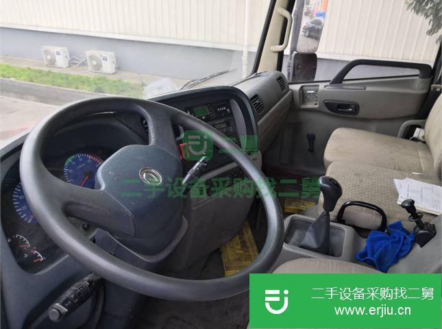 四川出售二手東風(fēng)廂式貨車