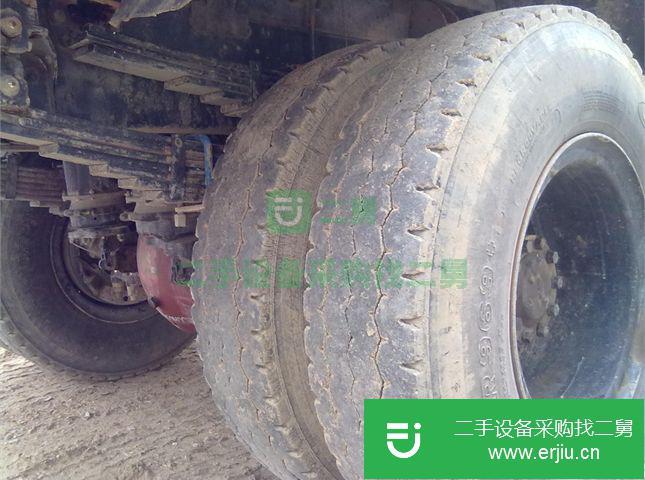 湖北出售二手三環·十通自卸車