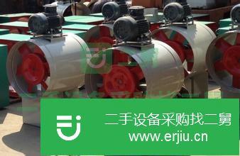 山東出售二手風機