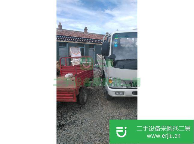 青海出售二手江淮貨車
