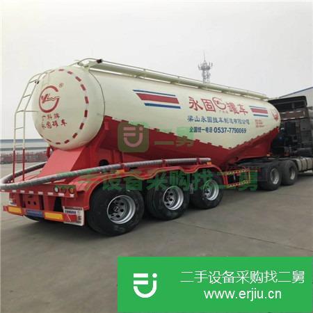 山東出售二手散裝水泥罐