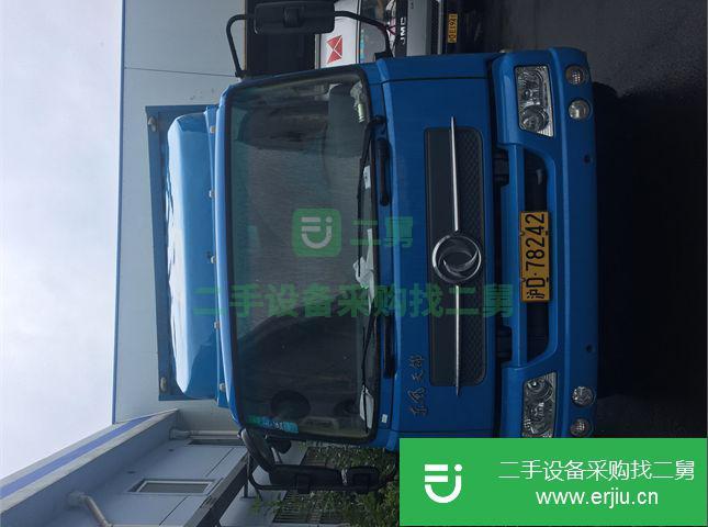 上海出售二手東風自卸車