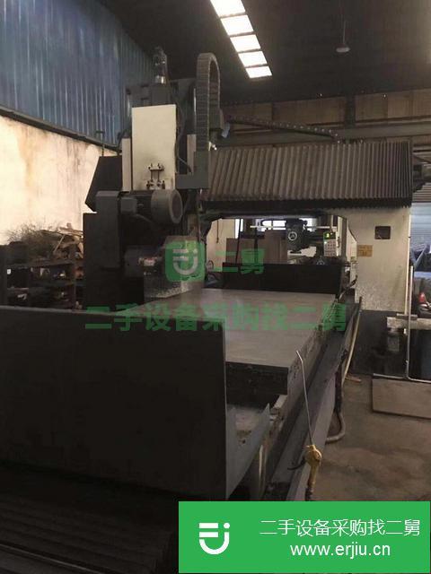 廣東出售二手3米龍門磨床
