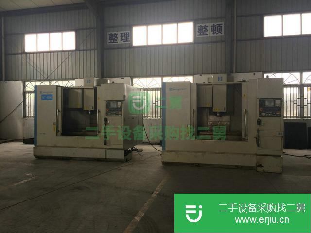 浙江出售二手哈挺WT-60加工中心