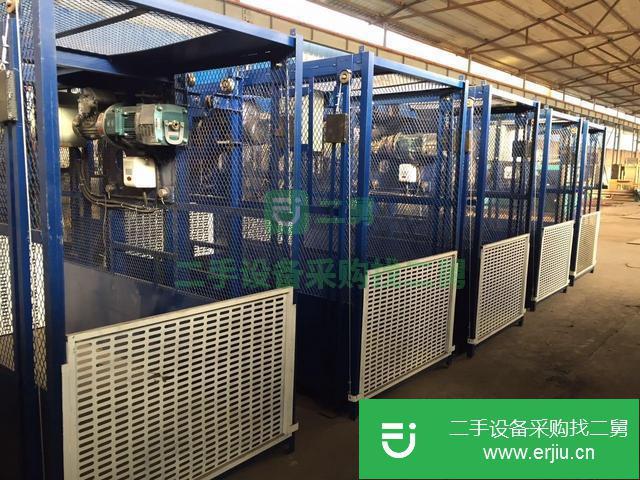 山西出售二手施工電梯