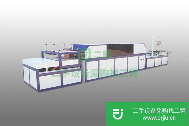 山東出售二手液壓式玻璃鋼拉擠機