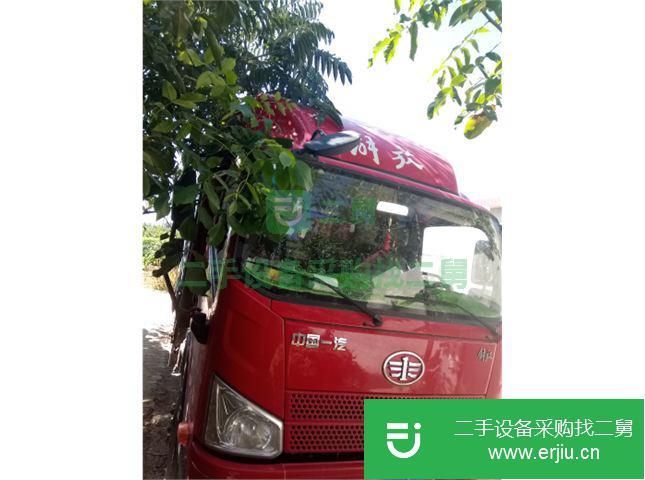 河北出售二手一汽解放J6F貨車
