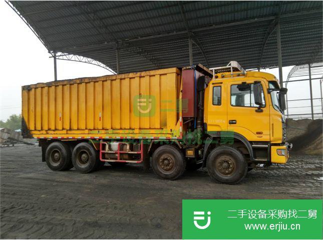 河南省出售二手江淮自卸車