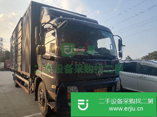 江蘇出售二手東風載貨車