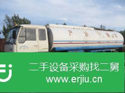 吉林出售二手解放油罐車