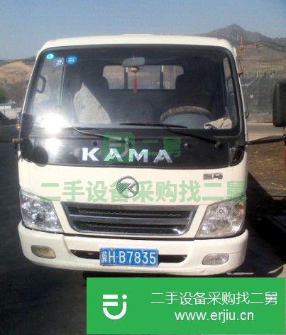 河北出售二手凱馬載貨車