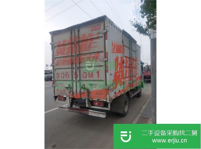 北京出售二手凱馬103馬力前二后四載貨車
