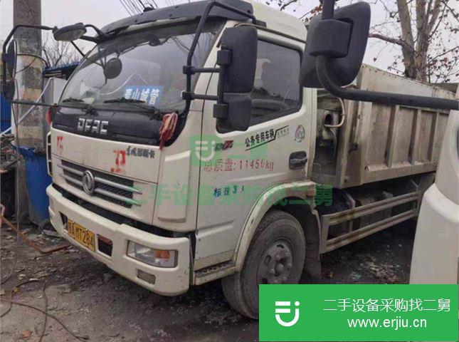 湖北出售二手東風多利卡載貨車