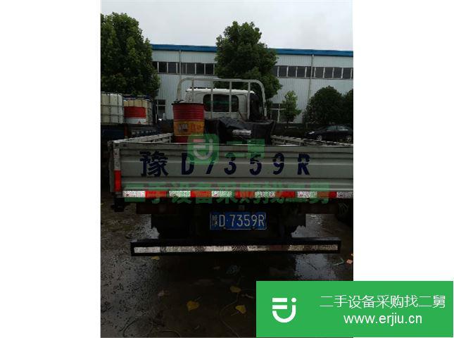 湖北出售二手江淮白色貨車