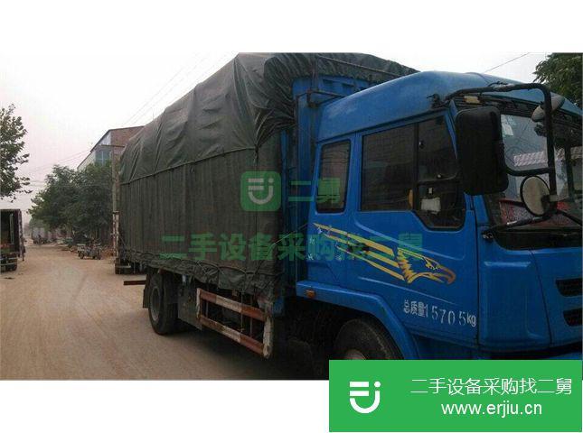 河北出售二手一汽解放載貨車