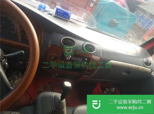 河南出售二手南駿瑞康自卸車