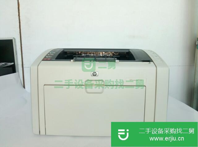 山東出售二手惠普1022黑白激光打印機