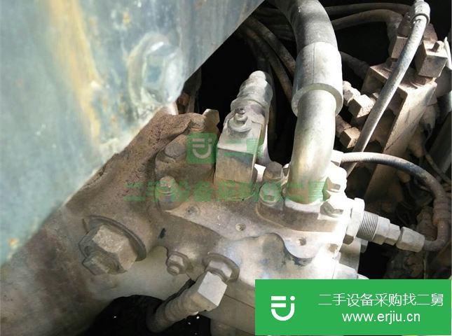 江西出售二手小松PC60-7挖掘機(jī)