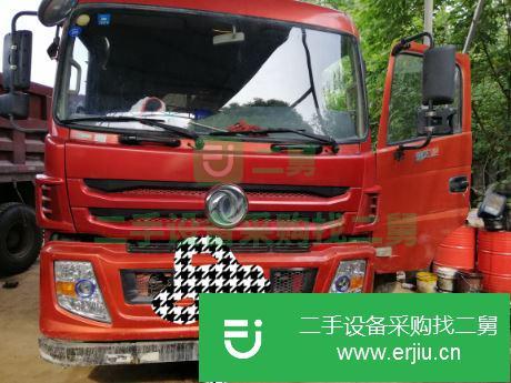 湖北出售二手東風自卸車