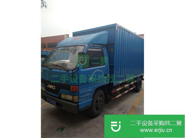 廣東出售二手江鈴順達載貨車