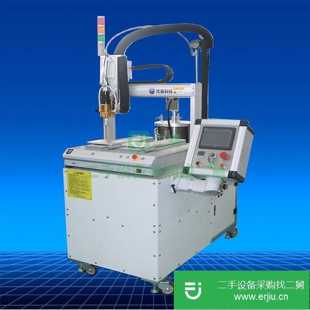 浙江出售二手全自動灌膠機