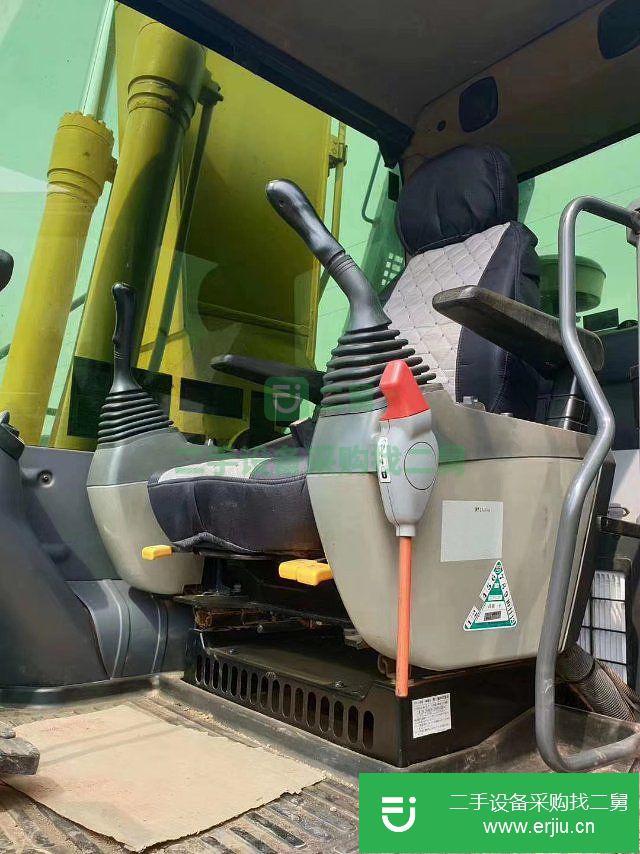 江蘇省出售二手小松 PC200-8M0 挖掘機