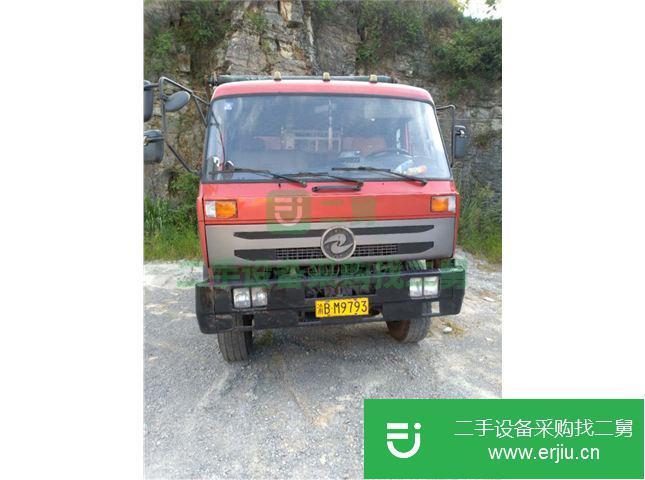 重慶出售二手東風大力神自卸車