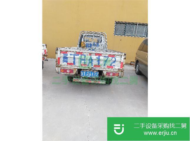 河北出售二手輕卡福田馭凌前二后四貨車