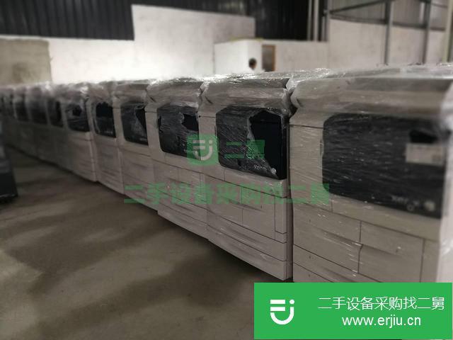 廣東出售二手施樂彩色打印機