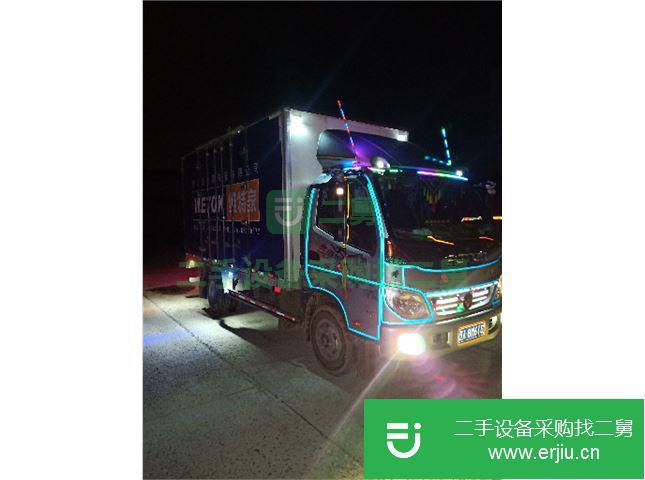 遼寧出售二手福田時代M3貨車