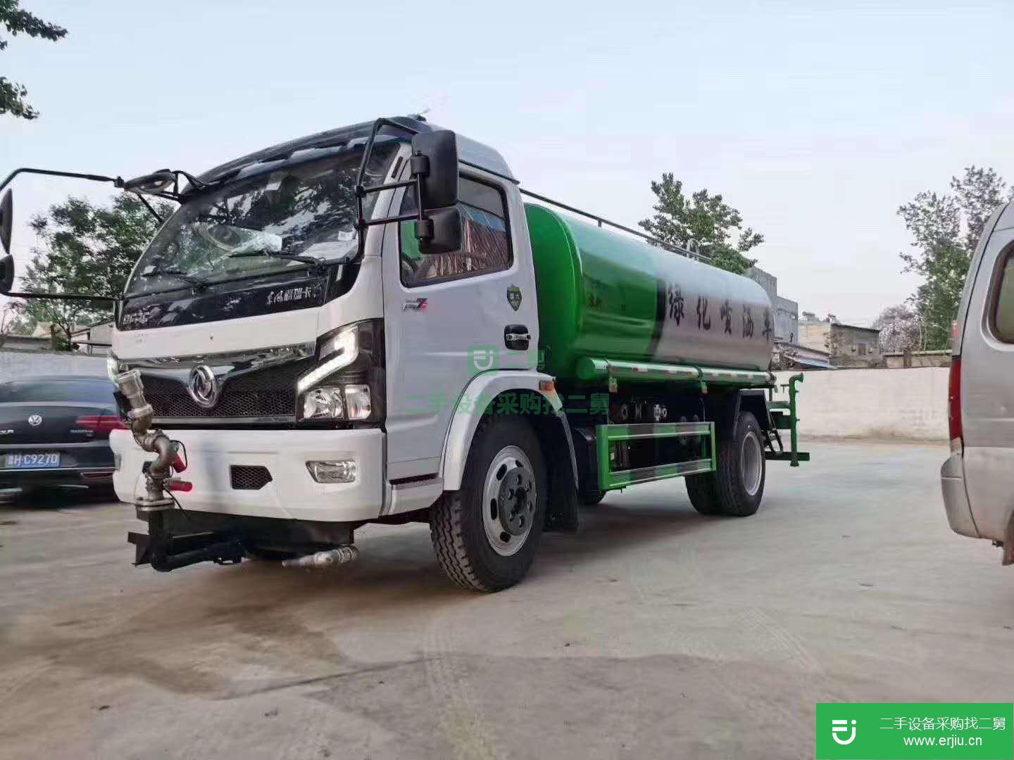 山東出售二手灑水車