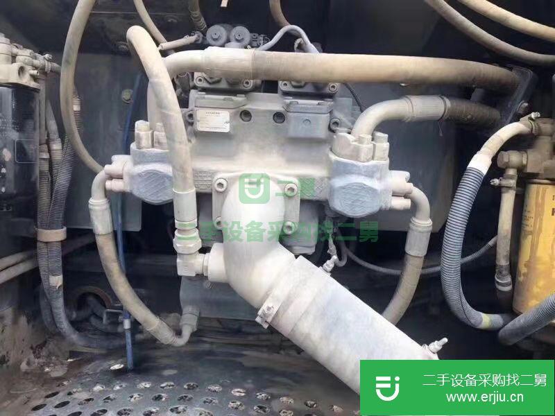 山西省出售二手日立 ZX200-5A 挖掘機