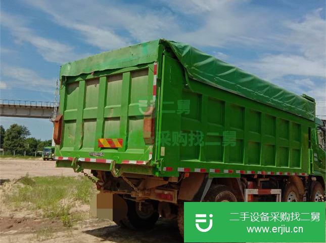 江西出售二手陜汽重卡載貨車