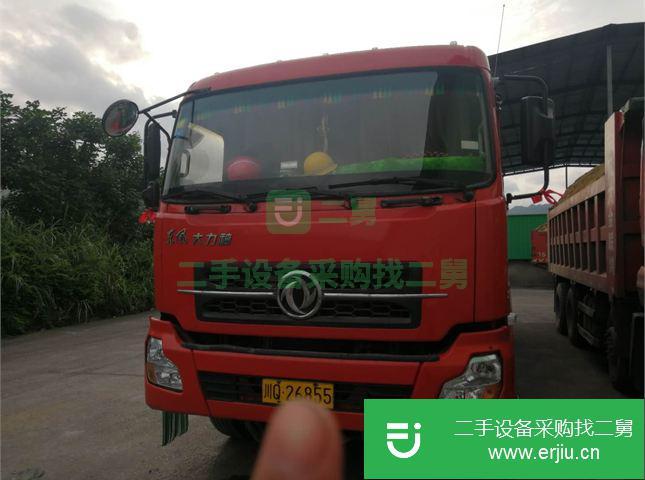 四川出售二手東風自卸車