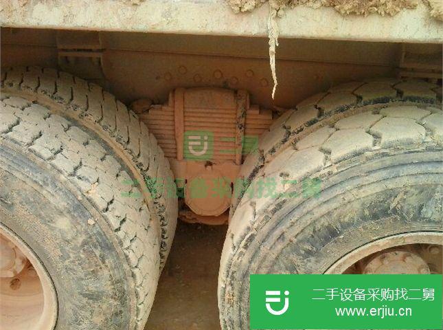 廣西出售二手三菱自卸車