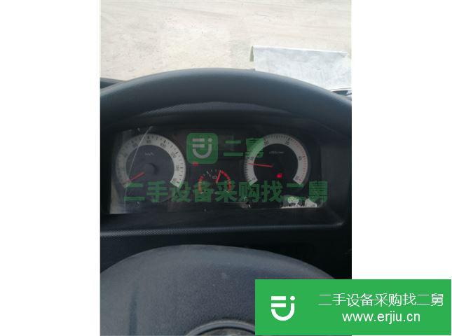廣東出售二手一汽解放501倉欄式貨車