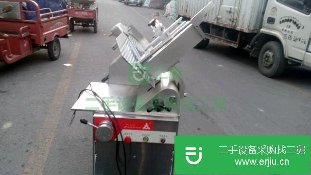 新疆出售二手全自動(dòng)刨肉機(jī)